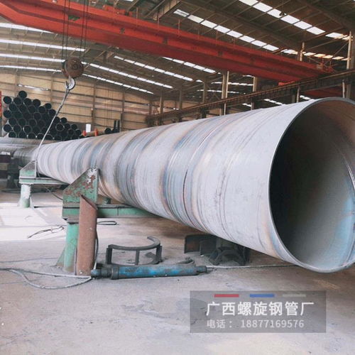欽州螺旋鋼管610生產廠家 專業制造，打造高品質螺旋鋼管