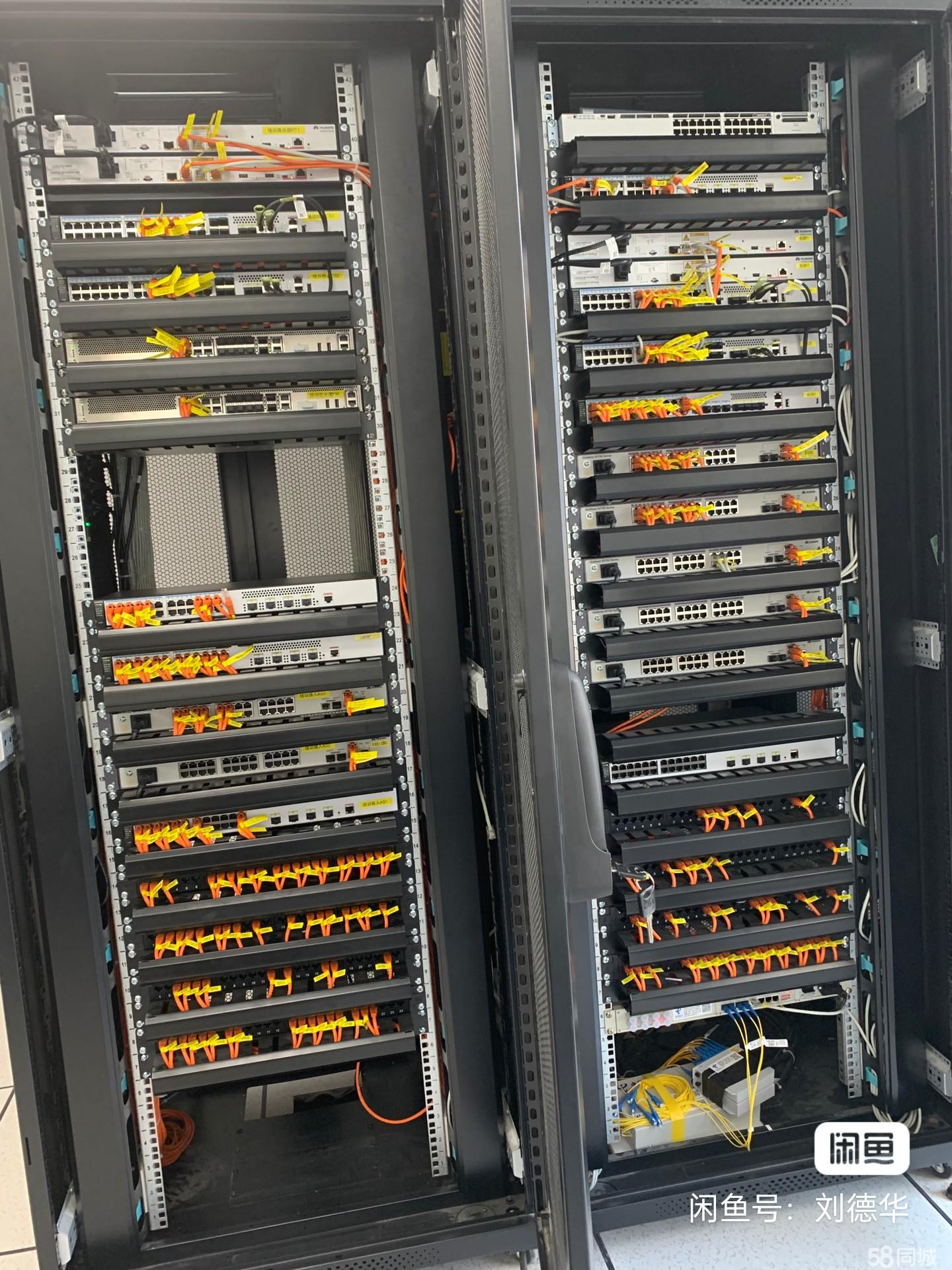 服務(wù)器交換機(jī)與機(jī)房設(shè)備回收指南